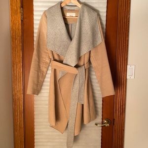 Michael Kors - Two Tone trench coat
